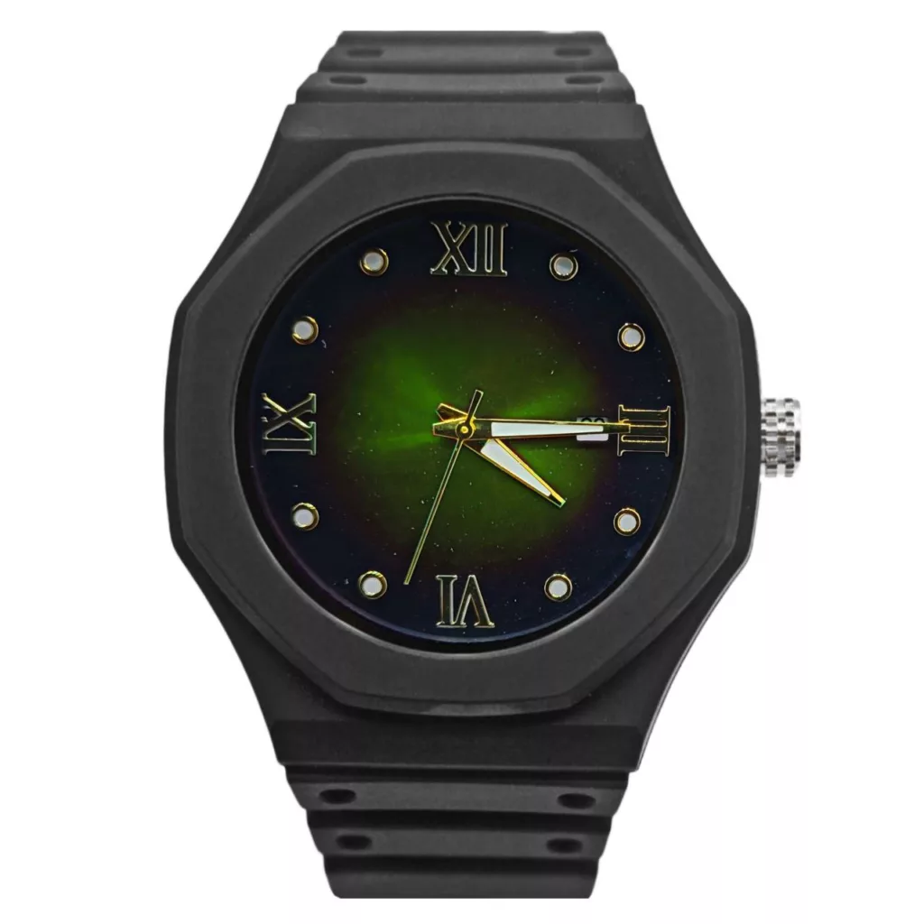 ساعت مچی عقربه‌ای کوارتز مردانه مدل پیو ضد آلرژی کد 105