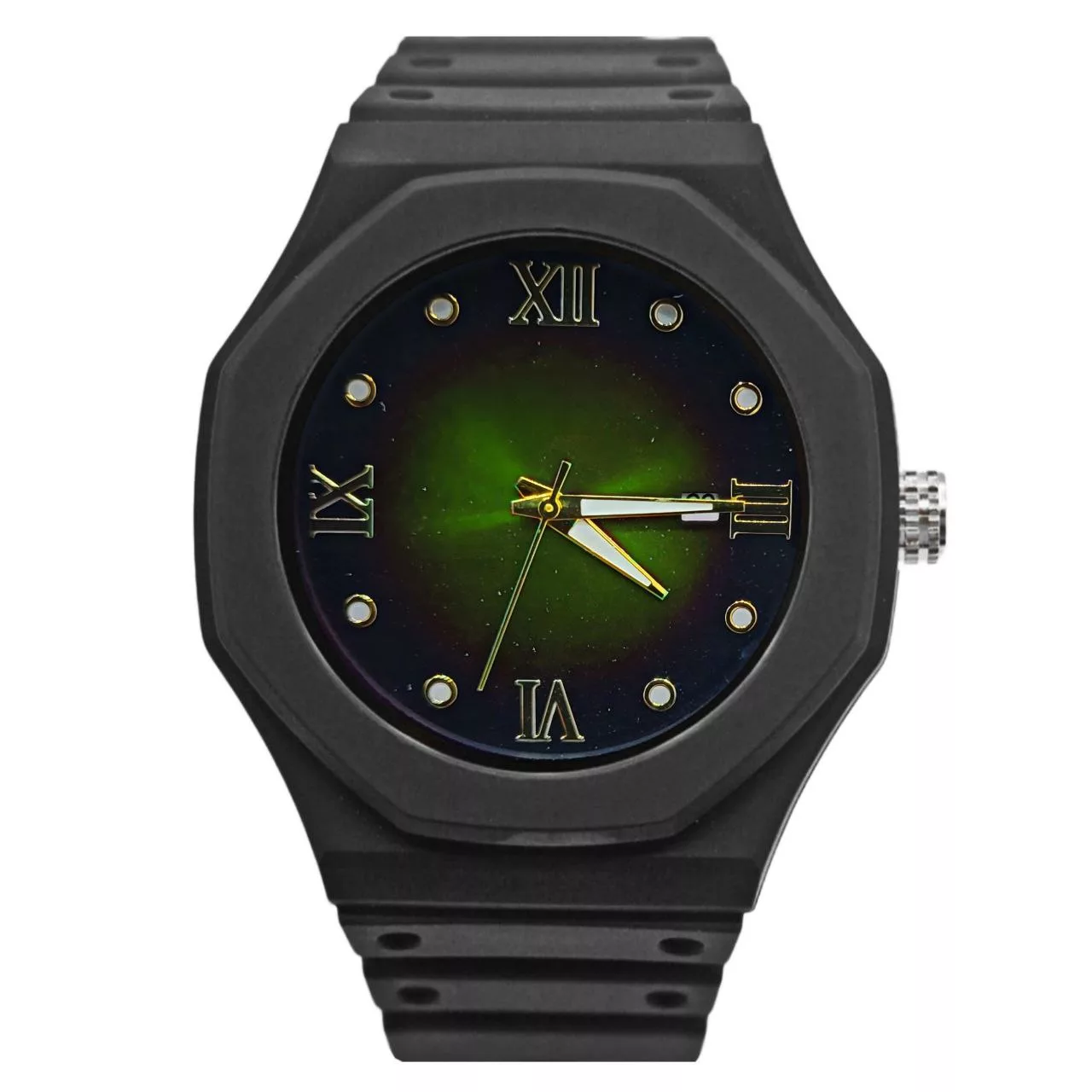 ساعت مچی عقربه‌ای کوارتز مردانه مدل پیو ضد آلرژی کد 105