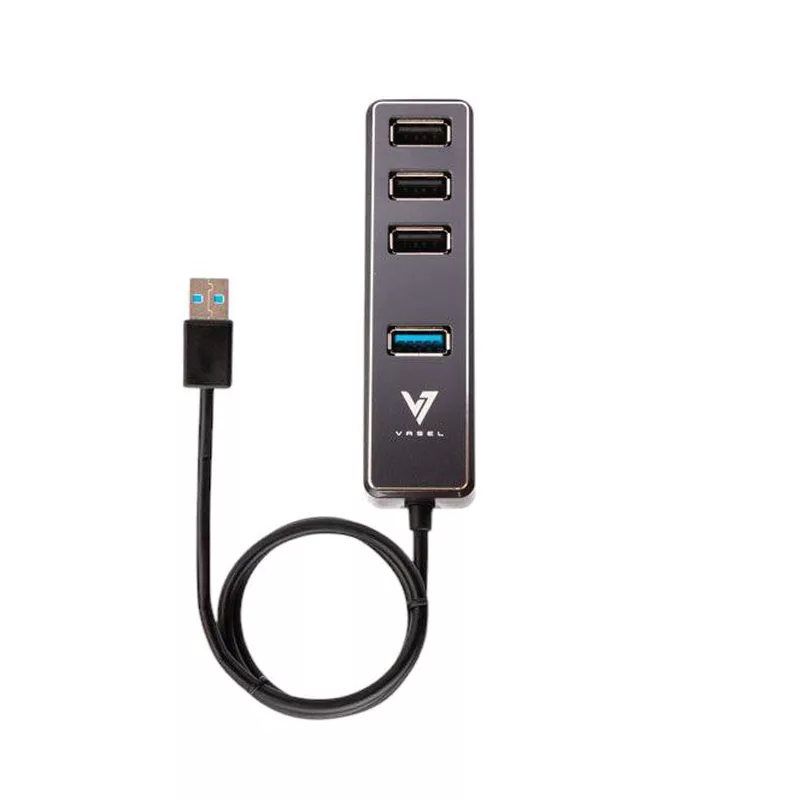 هاب 4 پورت USB 3.1/2.0  واصل مدل U320