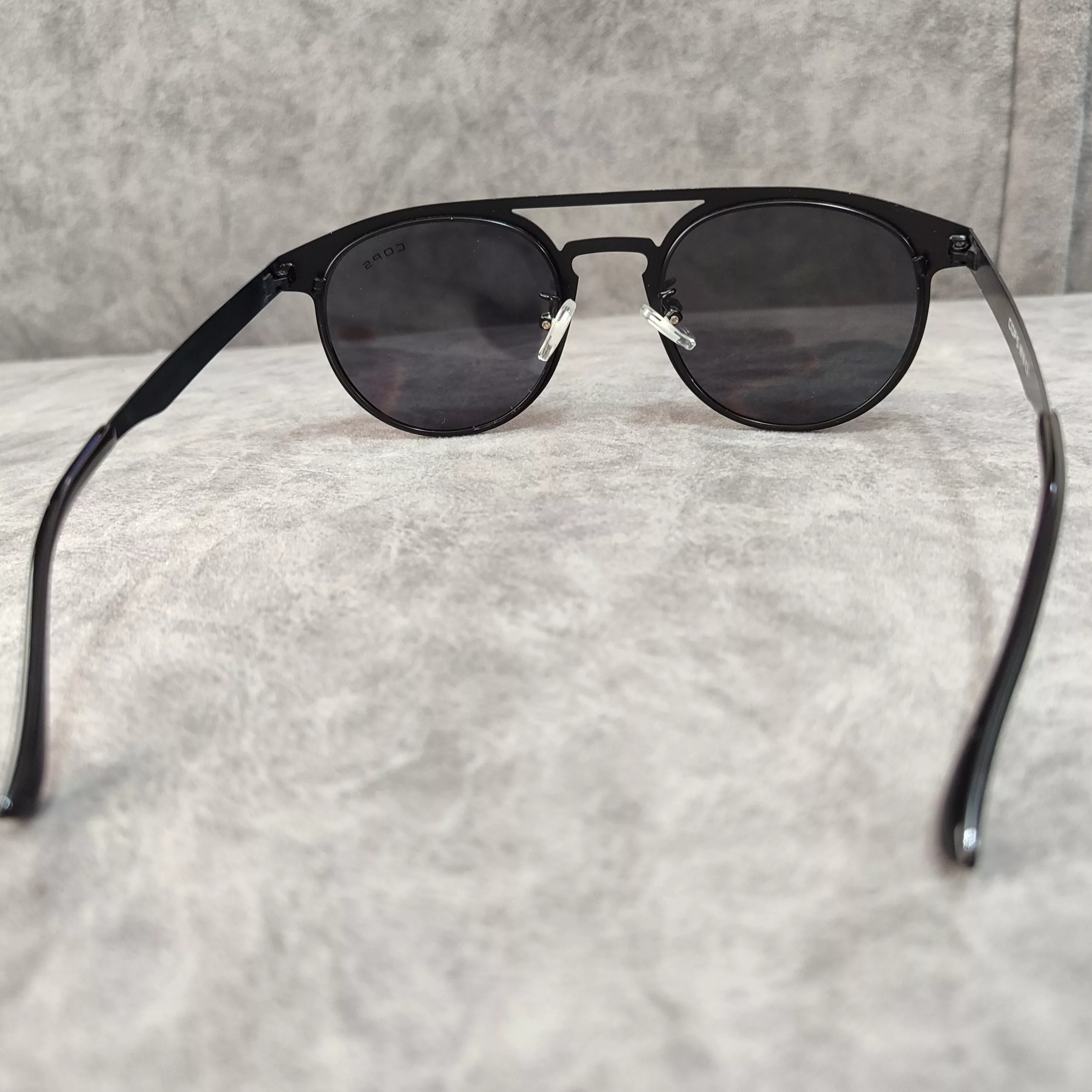 عینک آفتابی مدل تیتانیومی پلاریزه کد 0284 UV400