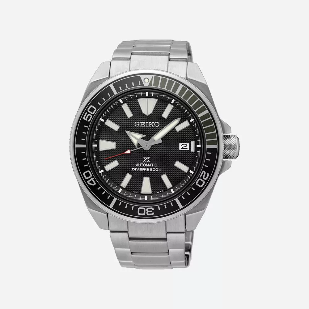 ساعت مچی عقربه‌ای اتوماتیک مردانه سیکو مدل SRPF03K1