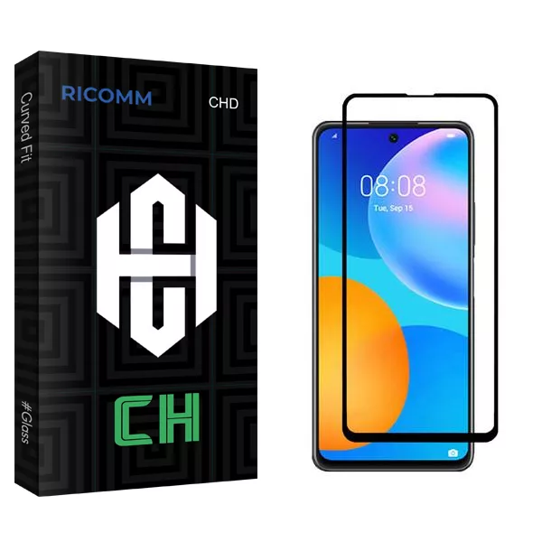 محافظ صفحه نمایش سرامیکی ریکام مدل CH2 مناسب برای گوشی موبایل هوآوی Y7a