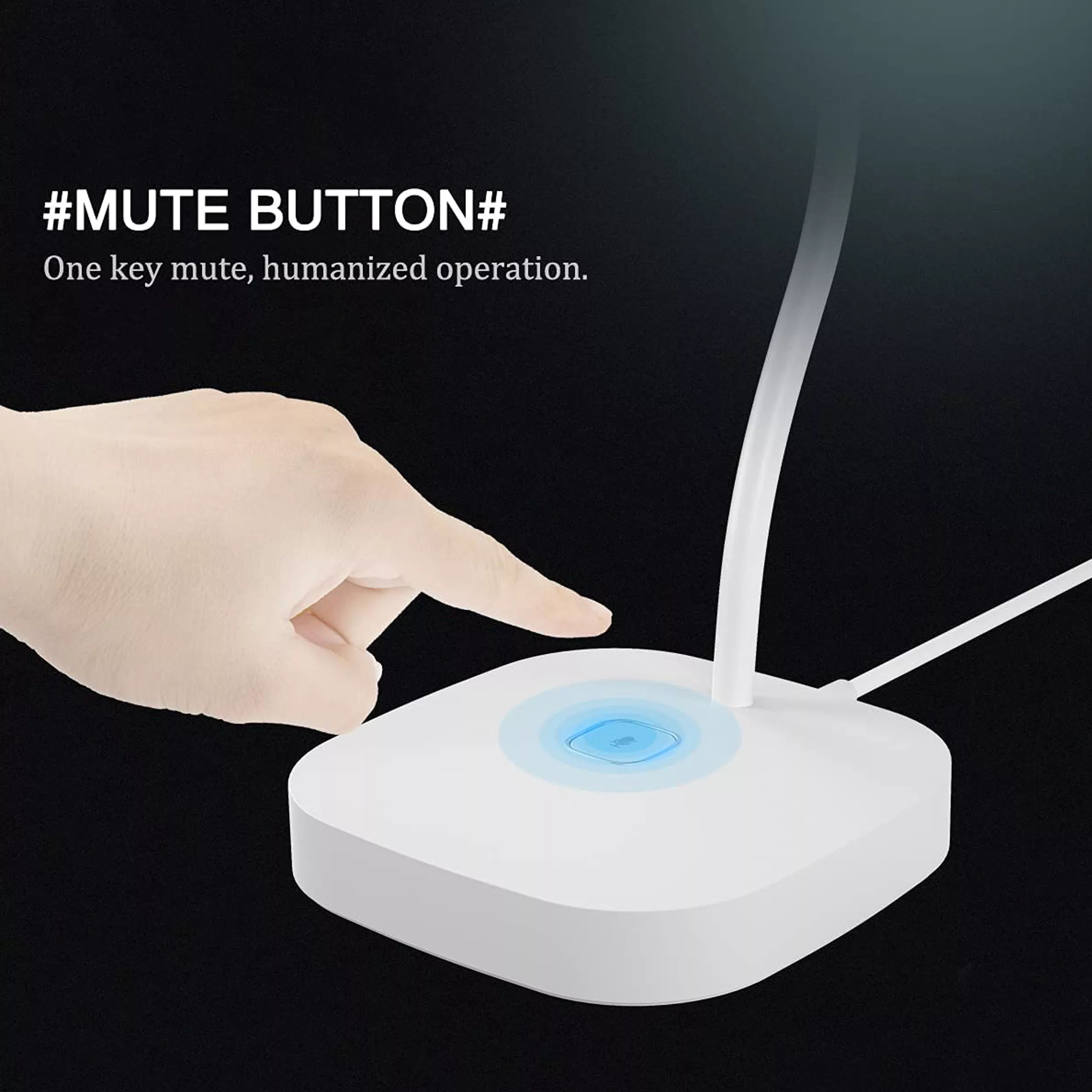 میکروفن رومیزی یانمای مدل G22