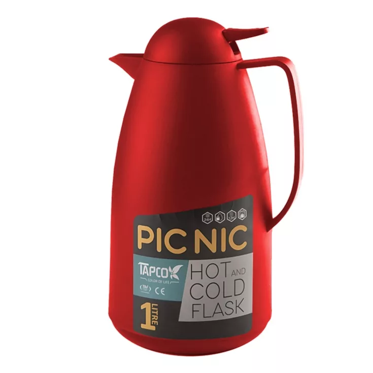 فلاسک تاپکو کد MT1 گنجایش یک لیتر