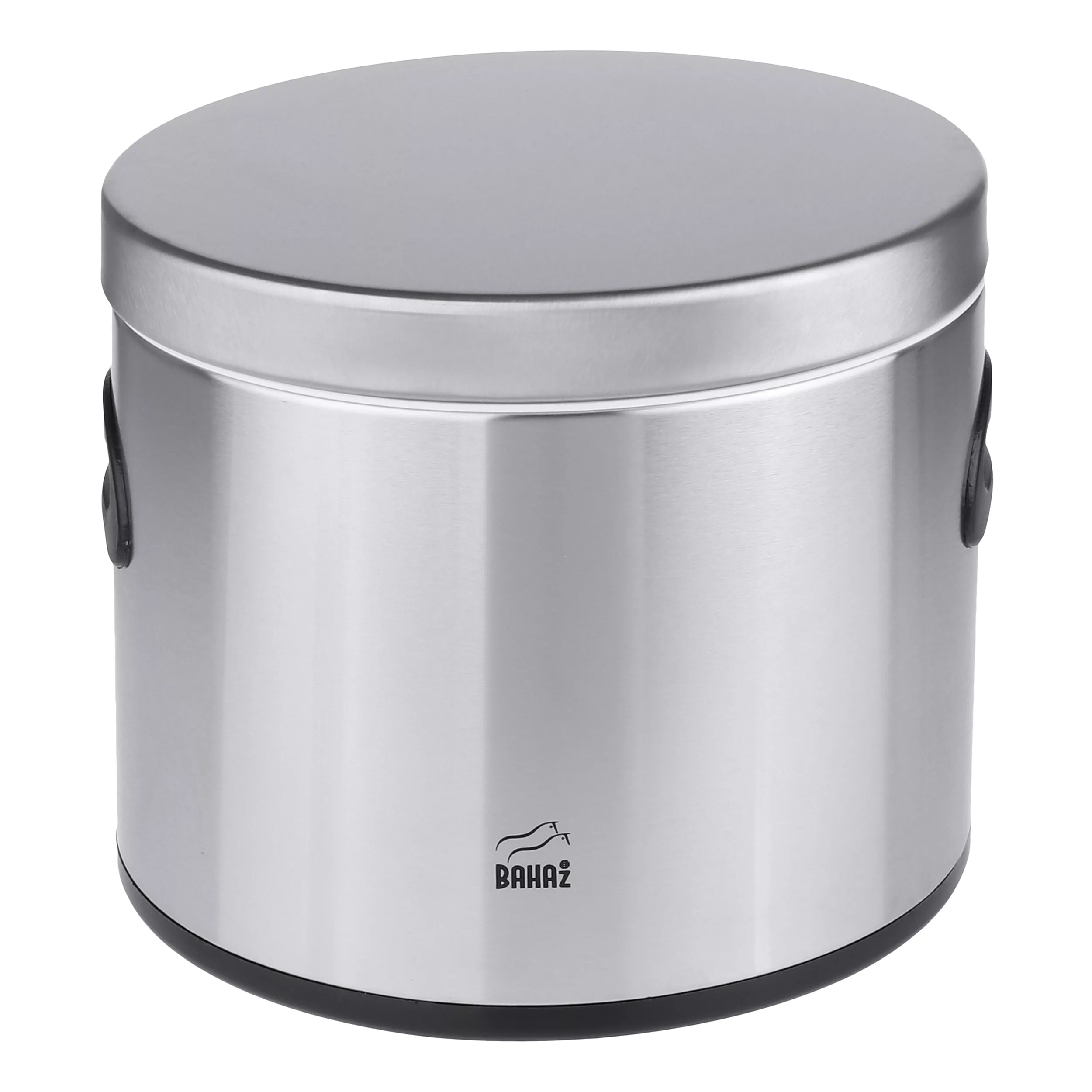 ظرف نگهدارنده بهازکالا مدل سطل قند تمام استیل بهازکالا کد16002063