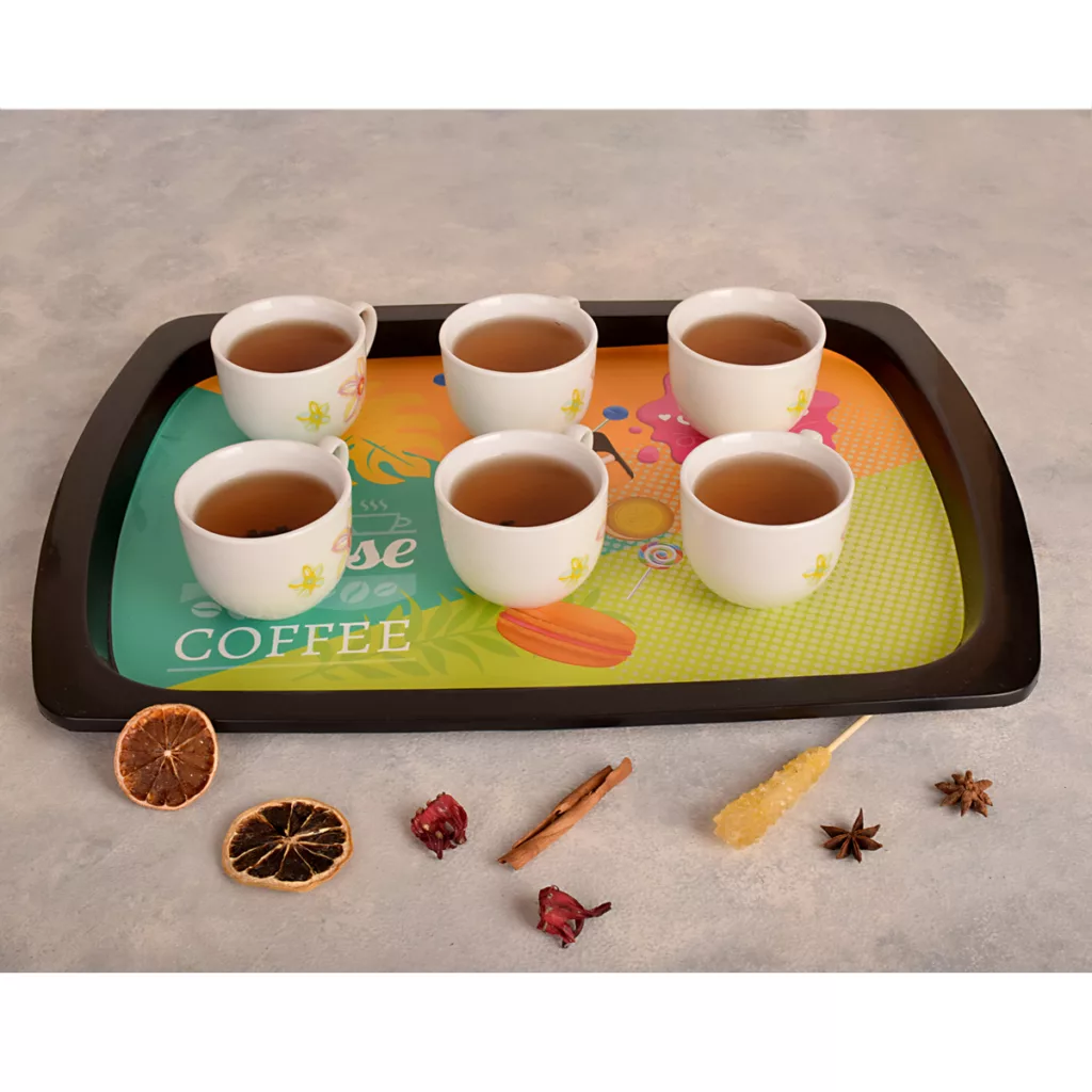سینی مهروز مدل E-2004-69 طرح sweet