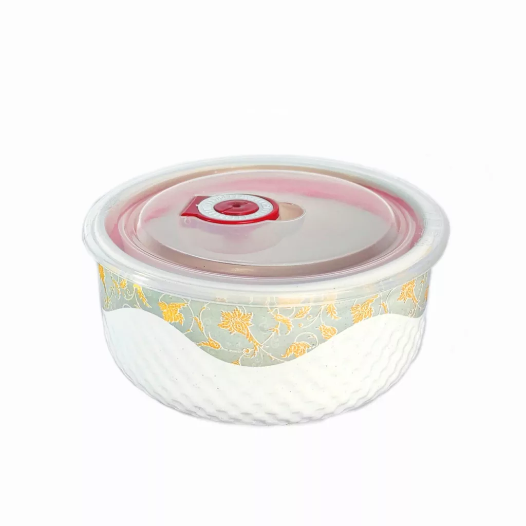 ظرف نگهدارنده مدل سوپاپ دار لوکاتلی کد 7 مجموعه سه عددی