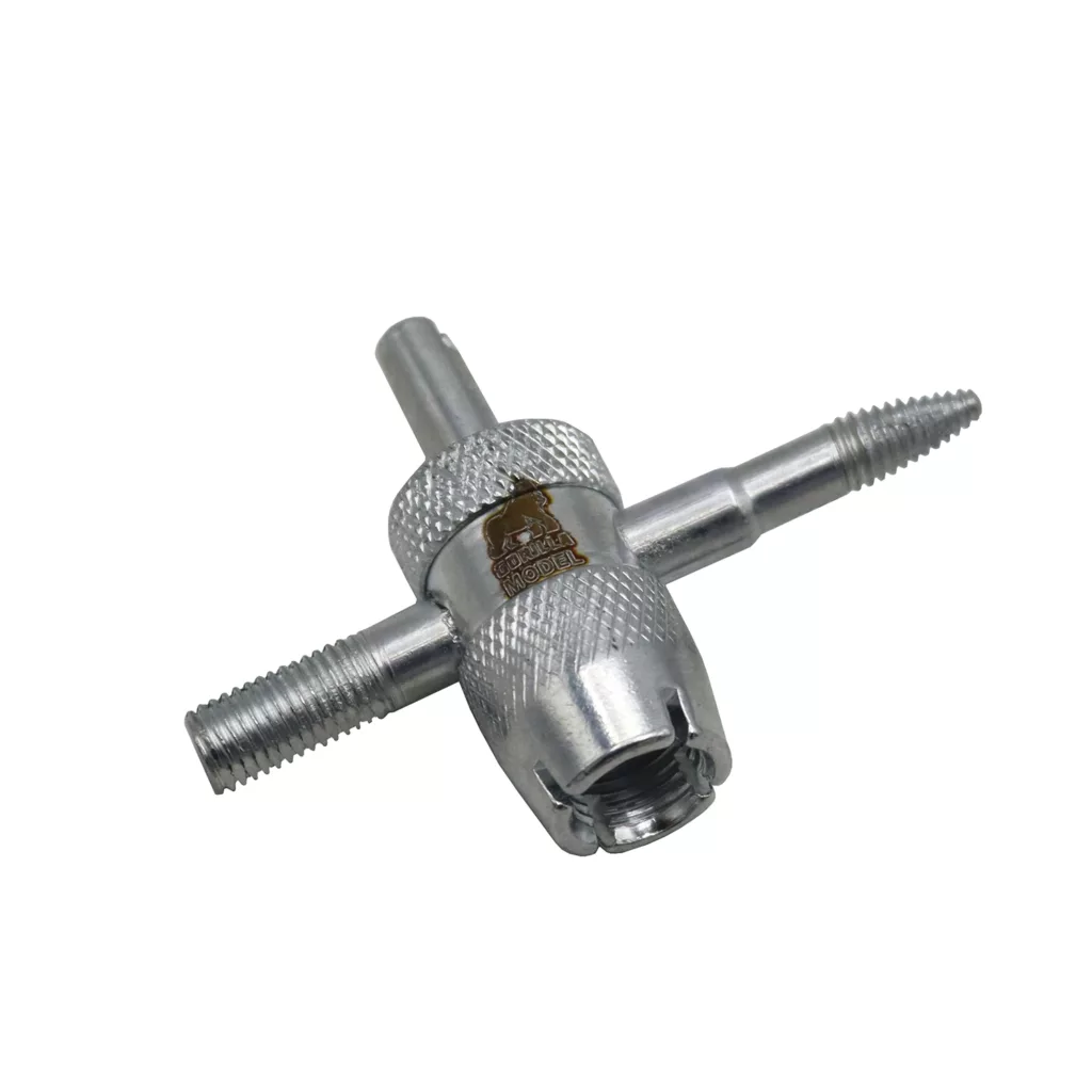 آچار سوزن قلاویز والف مدل گوریلا کد YP-SAVARI