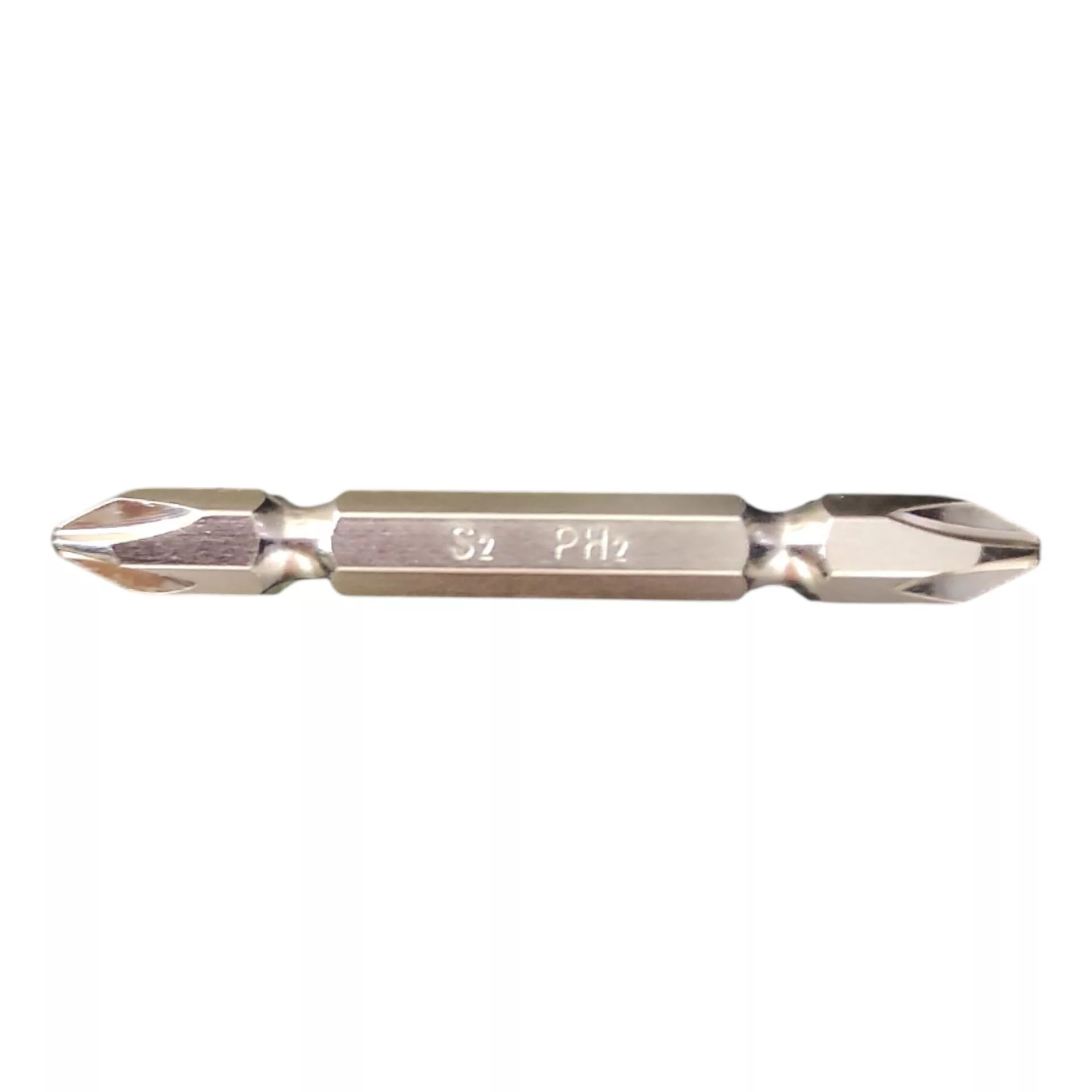 سری پیچ گوشتی دو سر چهار سو مدل سر پیچ گوشتی بسته 10 عددی