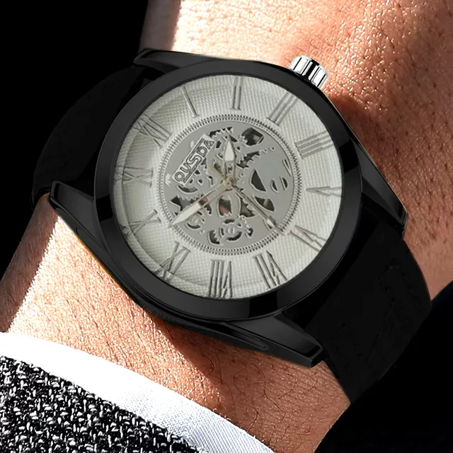 ساعت مچی مردانه کوارتز اوسدا مدل موتورنما کد 41