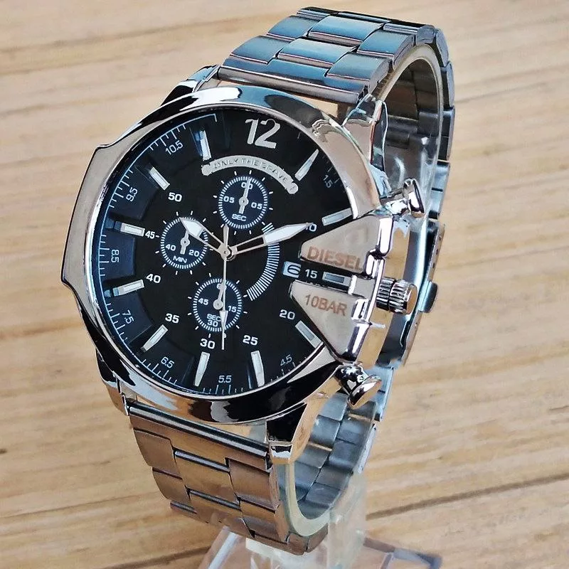 ساعت مچی عقربه‌ای مردانه مدل 07