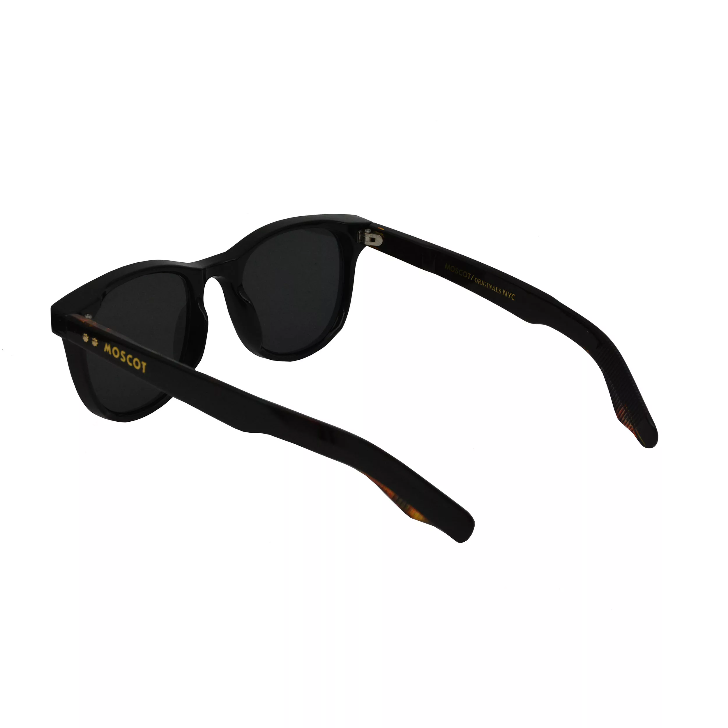 عینک آفتابی ویفر غیر پلاریزه موسکوت مدل 86014 BL H 50 21 146 NYC