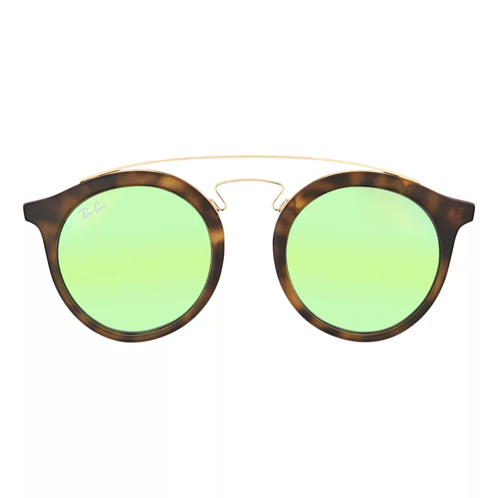 عینک آفتابی پنتوس (Pantos) ری بن مدل 0RB4256-60923R-46