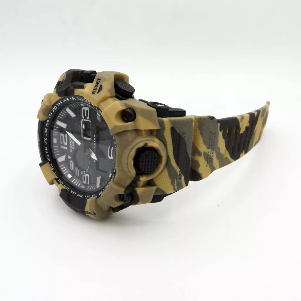 ساعت مچی دیجیتال مردانه مدل gc1418