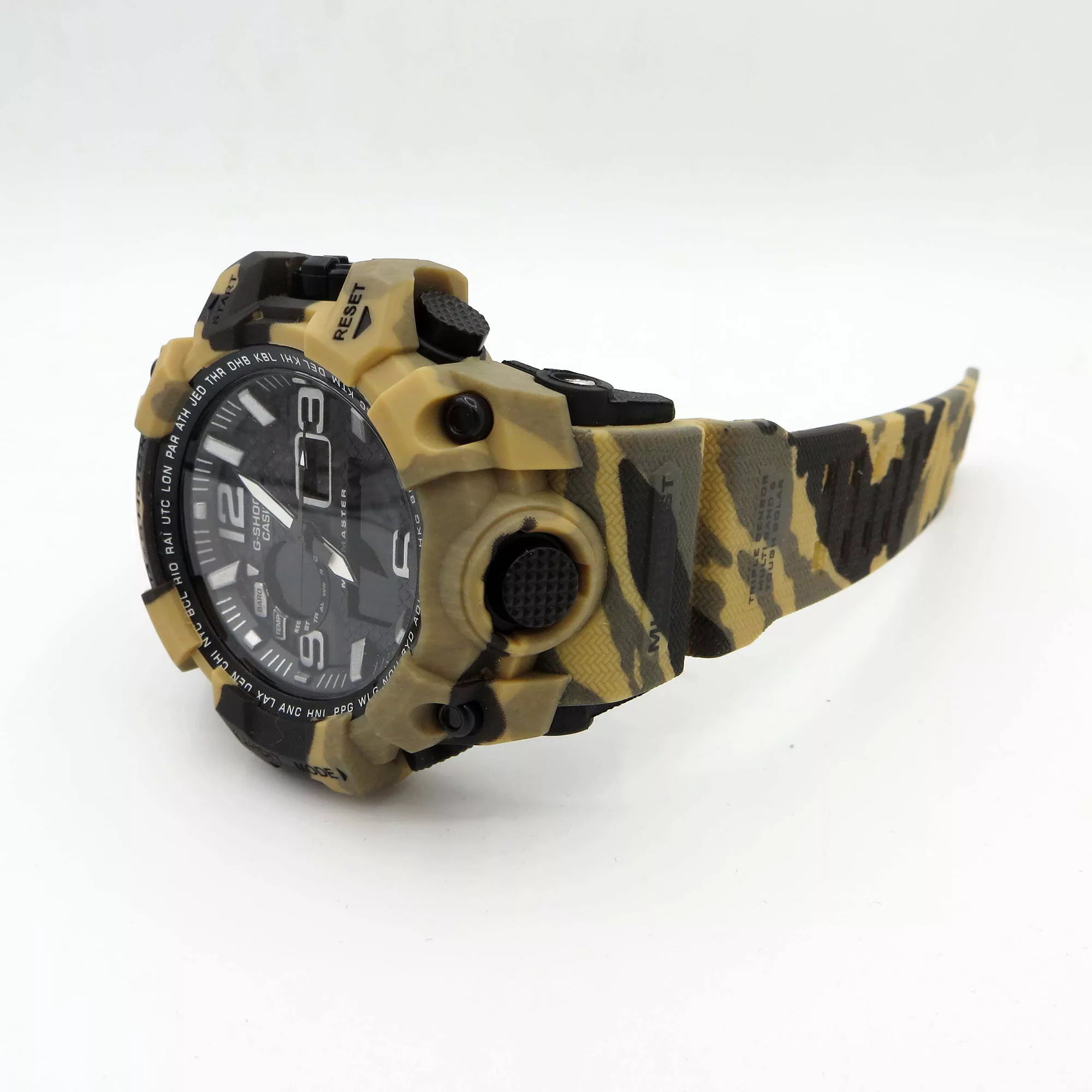 ساعت مچی دیجیتال مردانه مدل gc1418