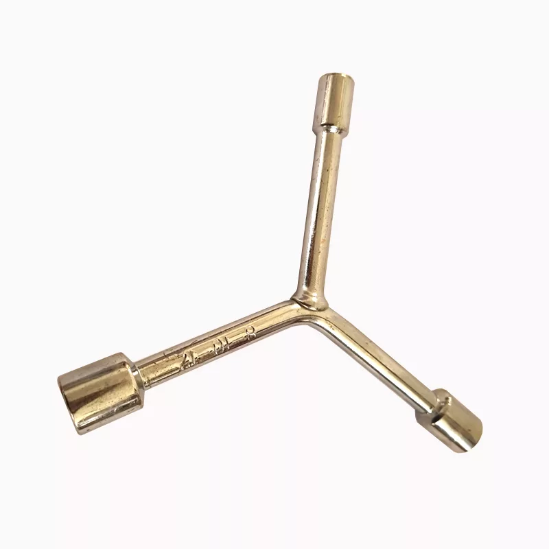 آچار بکس سه پر مدل TK سایز 8، 10، 12 میلی متر