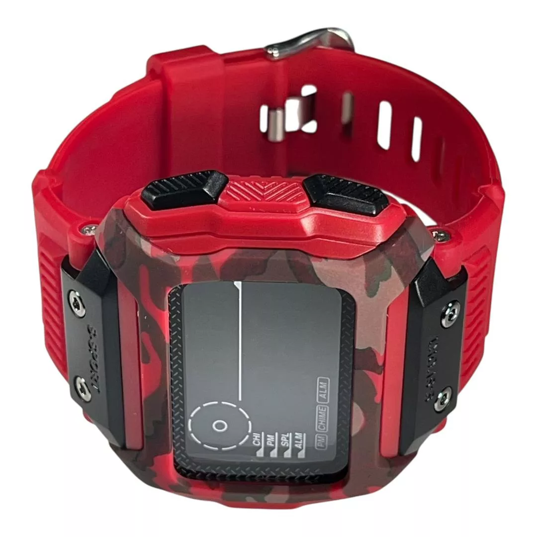 ساعت مچی دیجیتال مردانه پیائوما مدل 9097RD