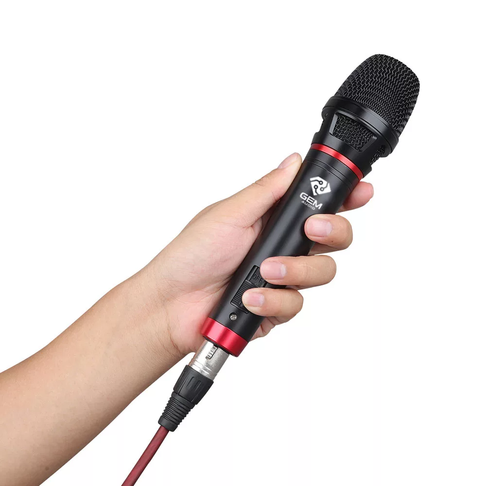 میکروفون داینامیک جم آدیو مدل GA-D300