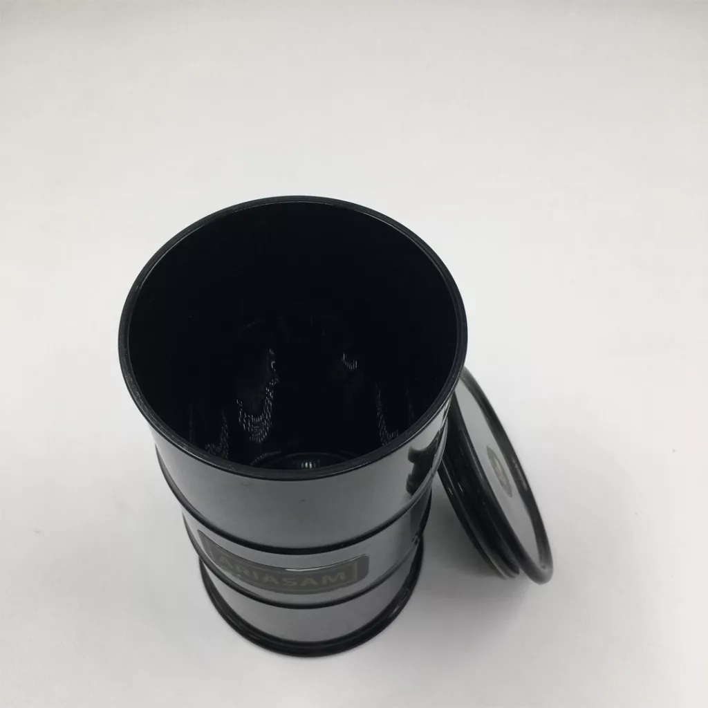 ظرف نگهدارنده مدل قهوه