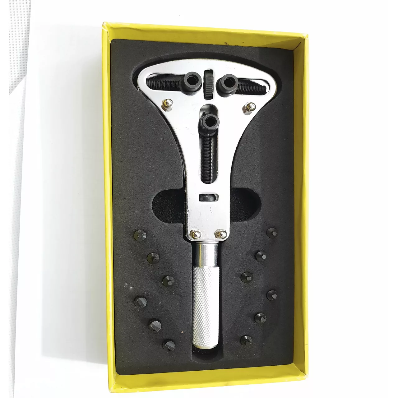 آچار جاکس ساعت هواکسینگ مدل H2819 سایز 3 اینچ