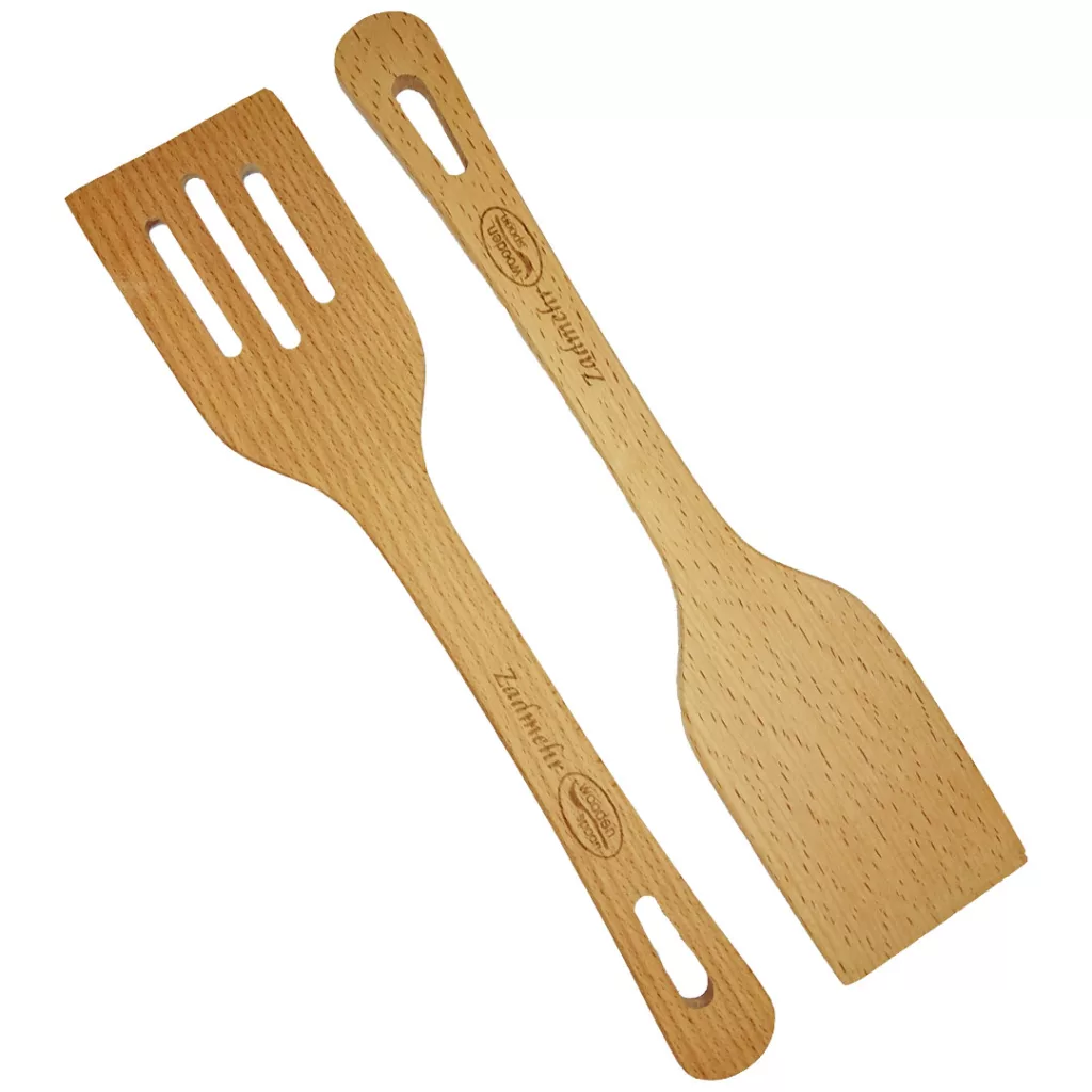 سرویس کفگیر 2 پارچه مدل راش k0052