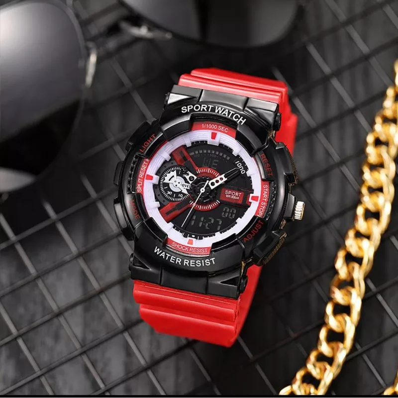 ساعت مچی دیجیتال مدل Sp-58 کد 06