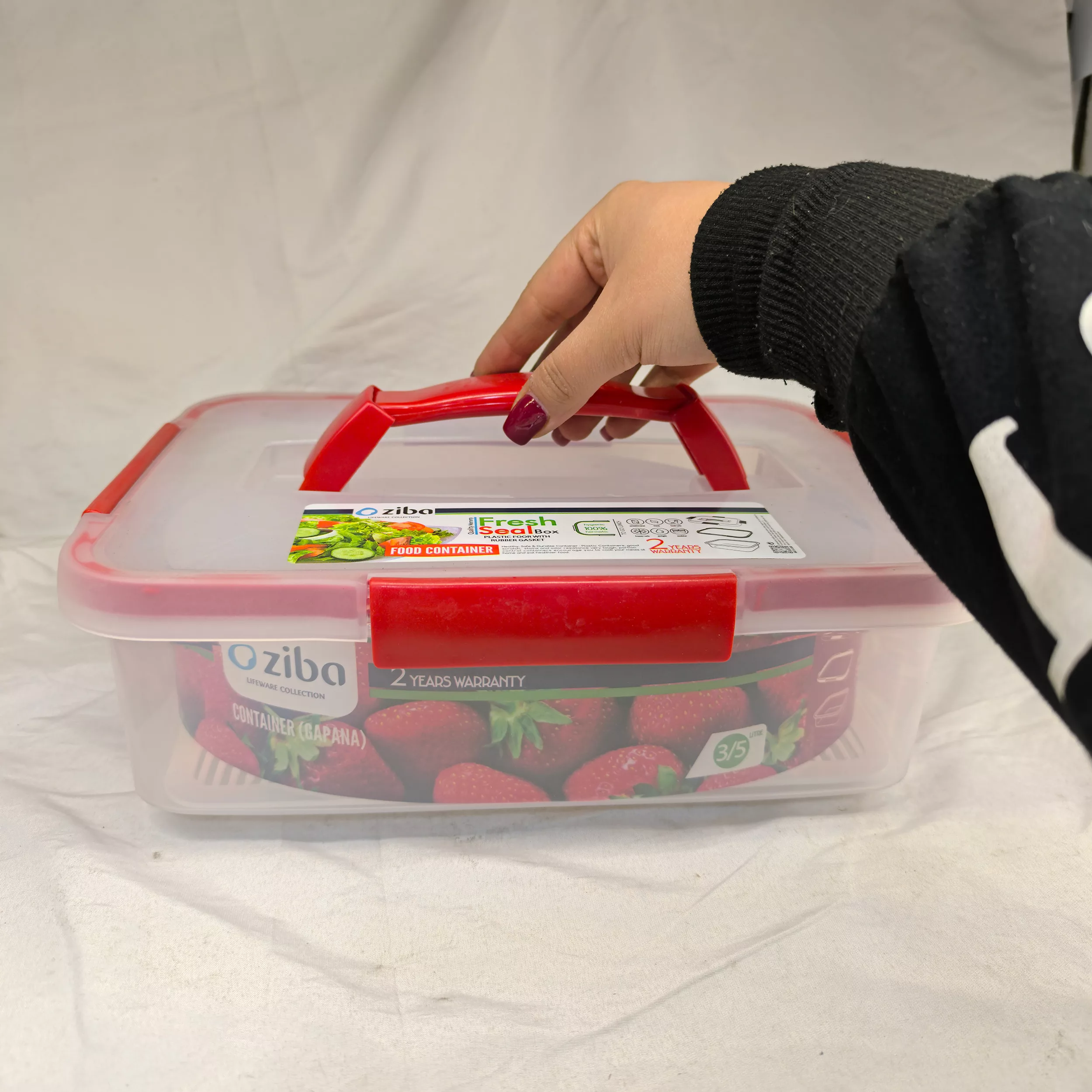 ظرف نگهدارنده زیبا مدل 35130