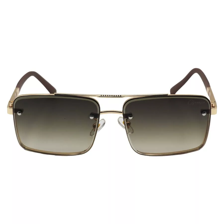 عینک آفتابی مستطیلی مدل 23411