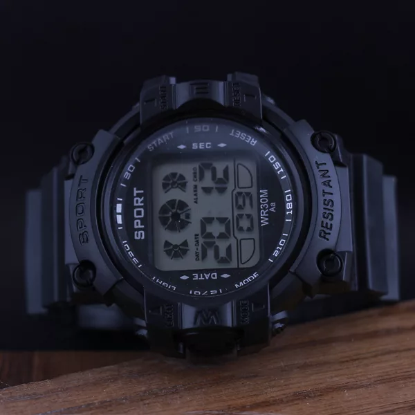 ساعت مچی دیجیتال مدل LE 3740 -ME