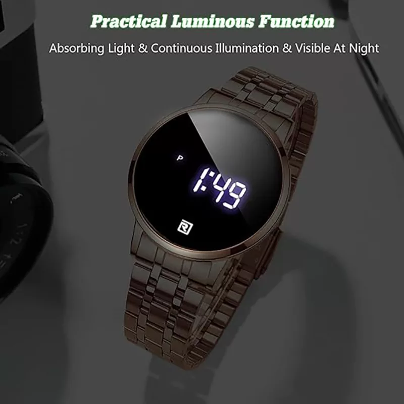 ساعت مچی دیجیتال مردانه ریوارد مدل 51001M