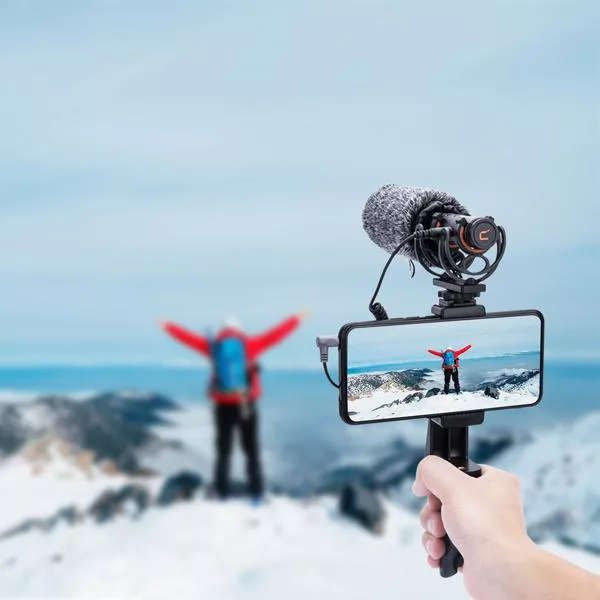 میکروفن شات گان کامیکا مدل CVM-VM20