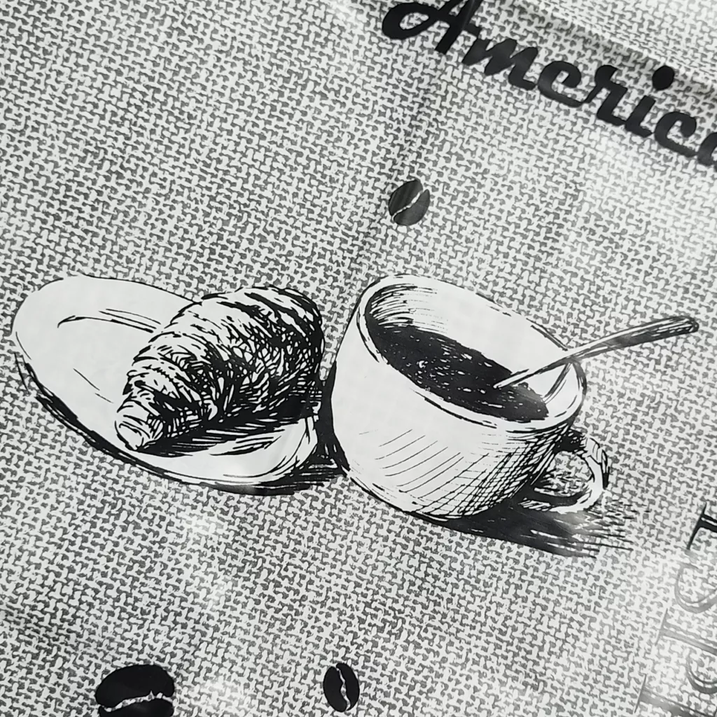 سفره چهار نفره مدل TOW.CH_13.20 بسته دو عددی