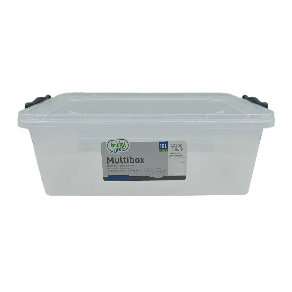 ظرف نگهدارنده هوبی لایف مدل 02.1115