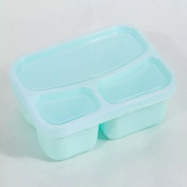 ظرف نگهدارنده مدل سه خانه