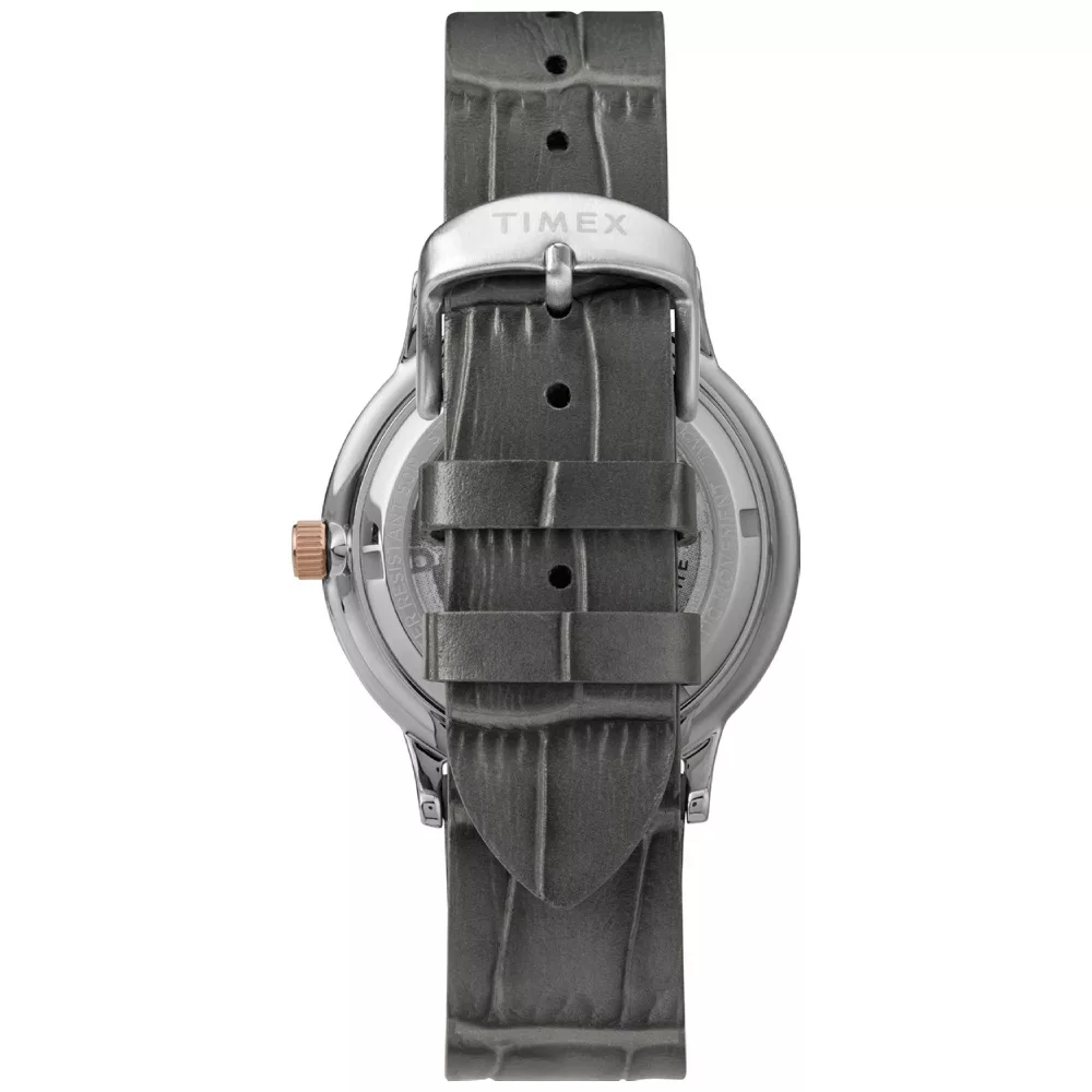 ساعت مچی عقربه‌ای اتوماتیک مردانه تایمکس مدل TW2U11600