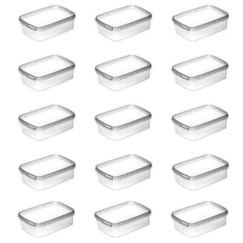 ظرف نگهدارنده مدل AT 943 بسته 15 عددی