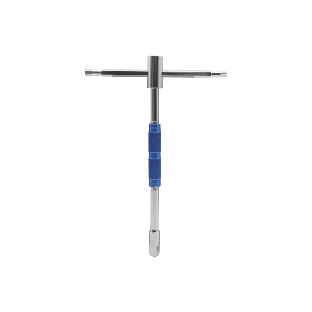 رابط بکس مدل T شکل کد YP-HAMEKARE-29CM سایز 1/2 اینچ