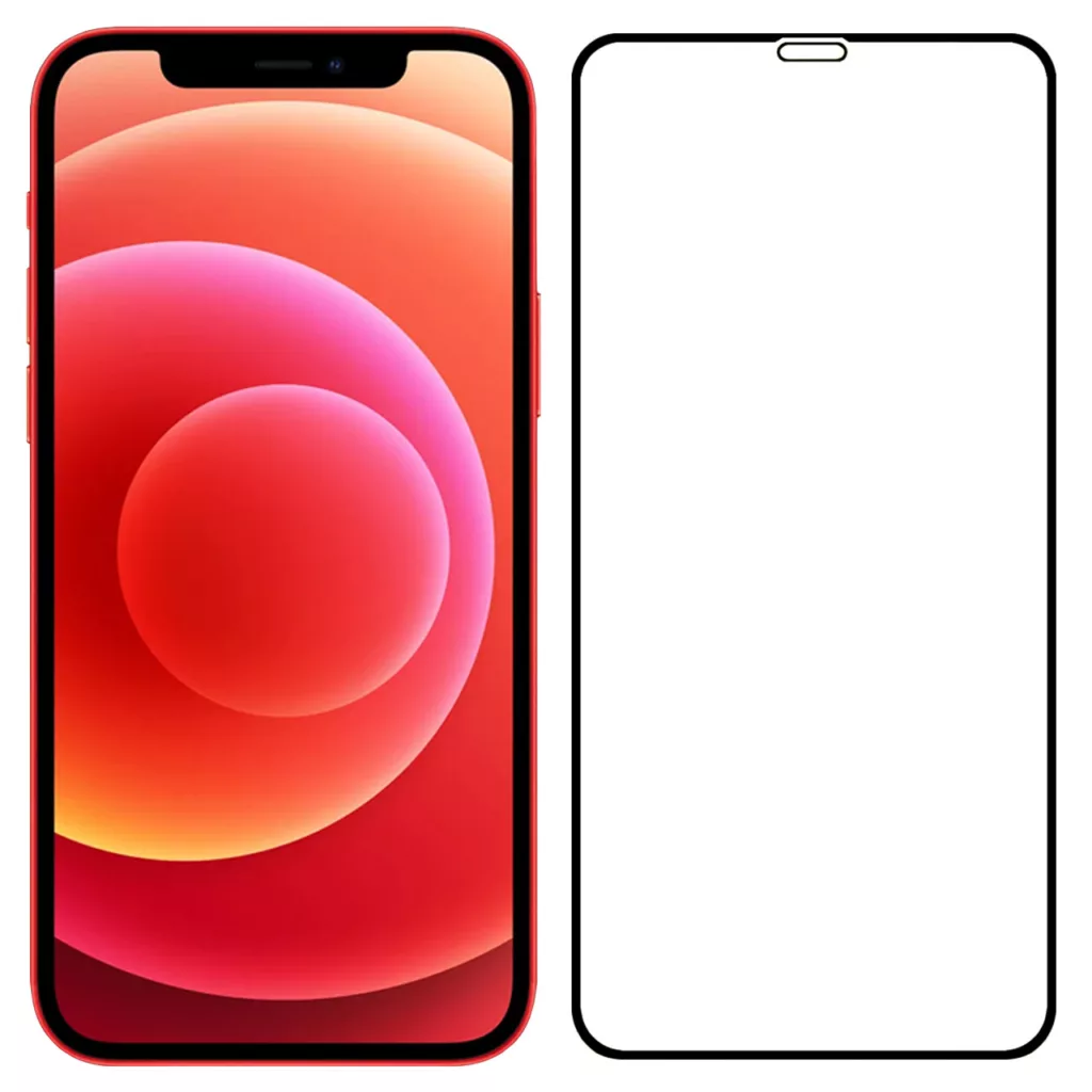 محافظ صفحه نمایش مدل FCG مناسب برای گوشی موبایل اپل iPhone 12 Pro Max