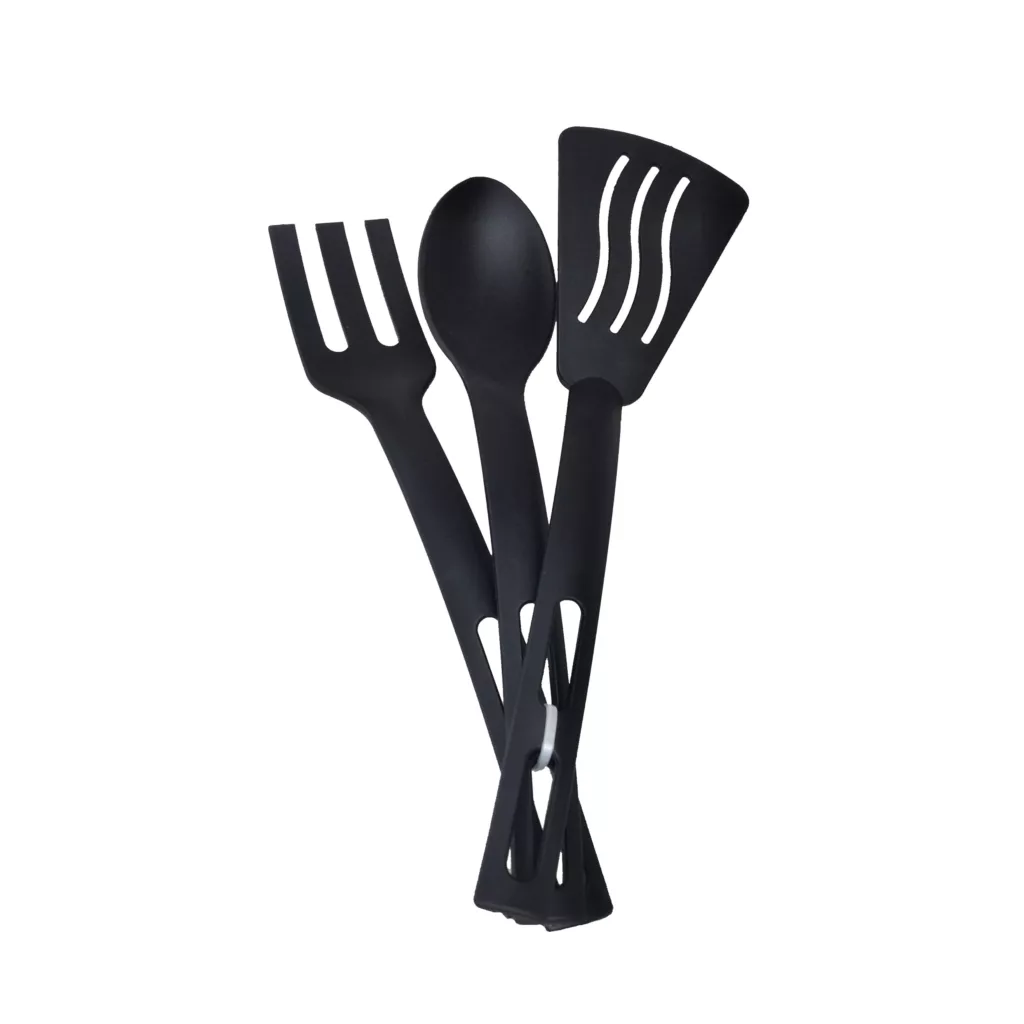 سرویس کفگیر و ملاقه 3 پارچه کد 0748