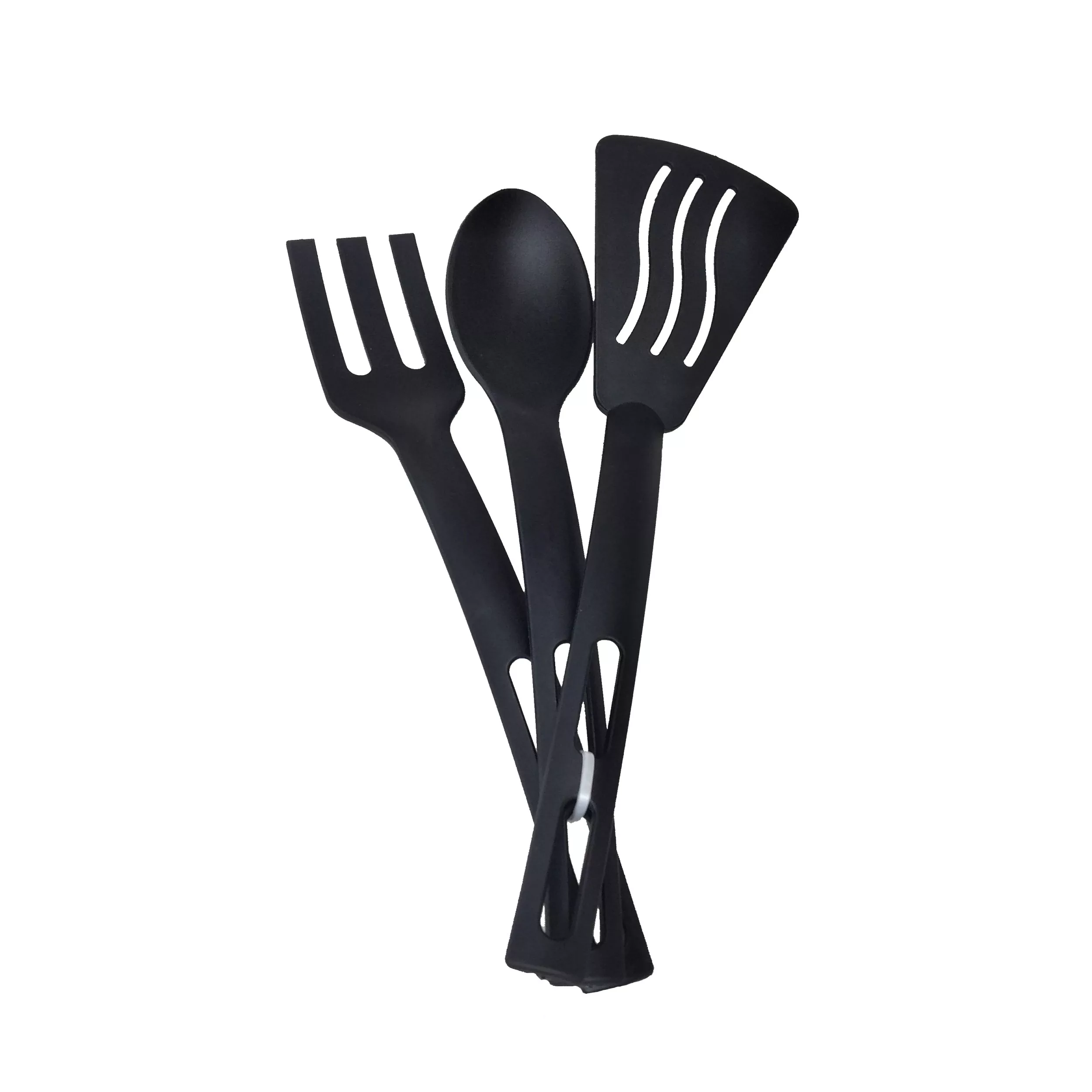 سرویس کفگیر و ملاقه 3 پارچه کد 0748