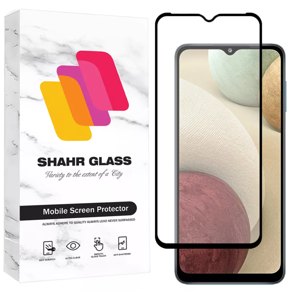 محافظ صفحه نمایش شهر گلس مدل CRMS20 مناسب برای گوشی موبایل سایفر C10