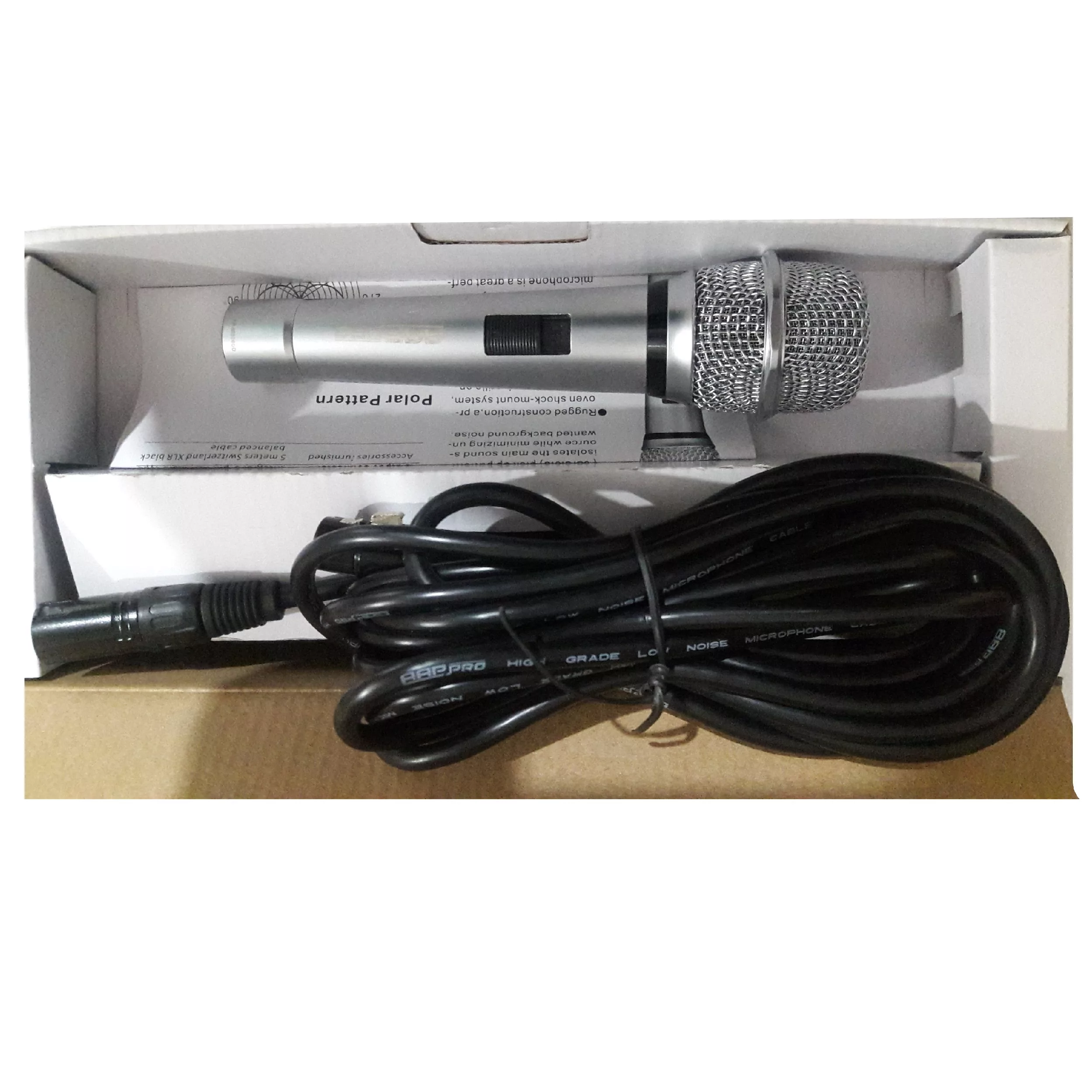 میکروفن داینامیک اپ پرو مدل AP-M5000D