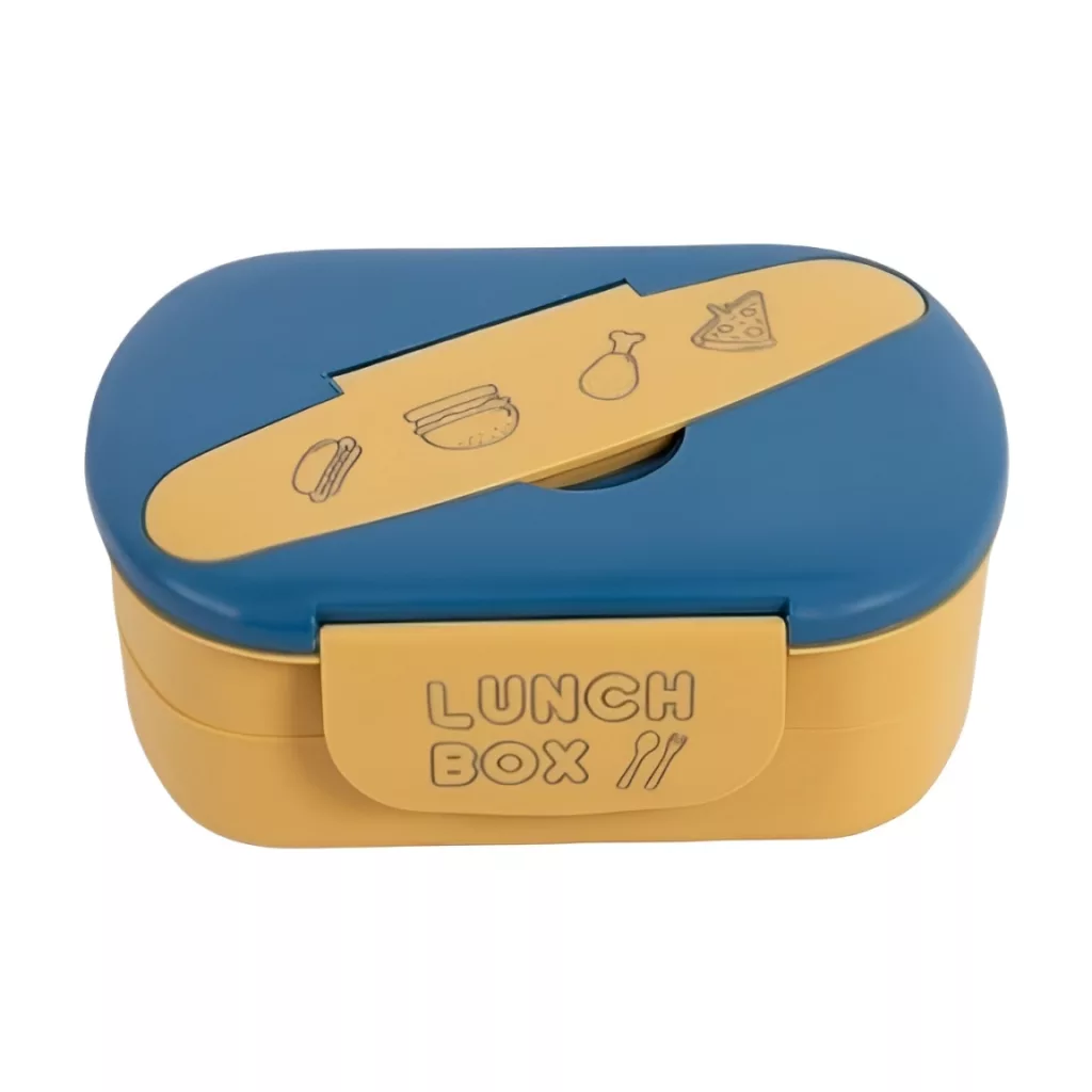 ظرف غذا مدل لانچ باکس کد 451