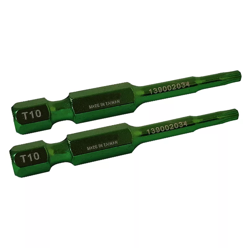 سری پیچ گوشتی آلن ستاره ای تام مدل RO — 10 مجموعه 2 عددی