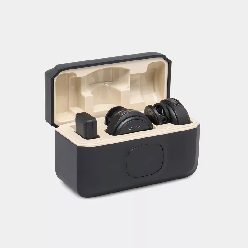 میکروفن بی سیم مدل SH20 با درگاه اتصال تایپ سی و مبدل لایتنینگ