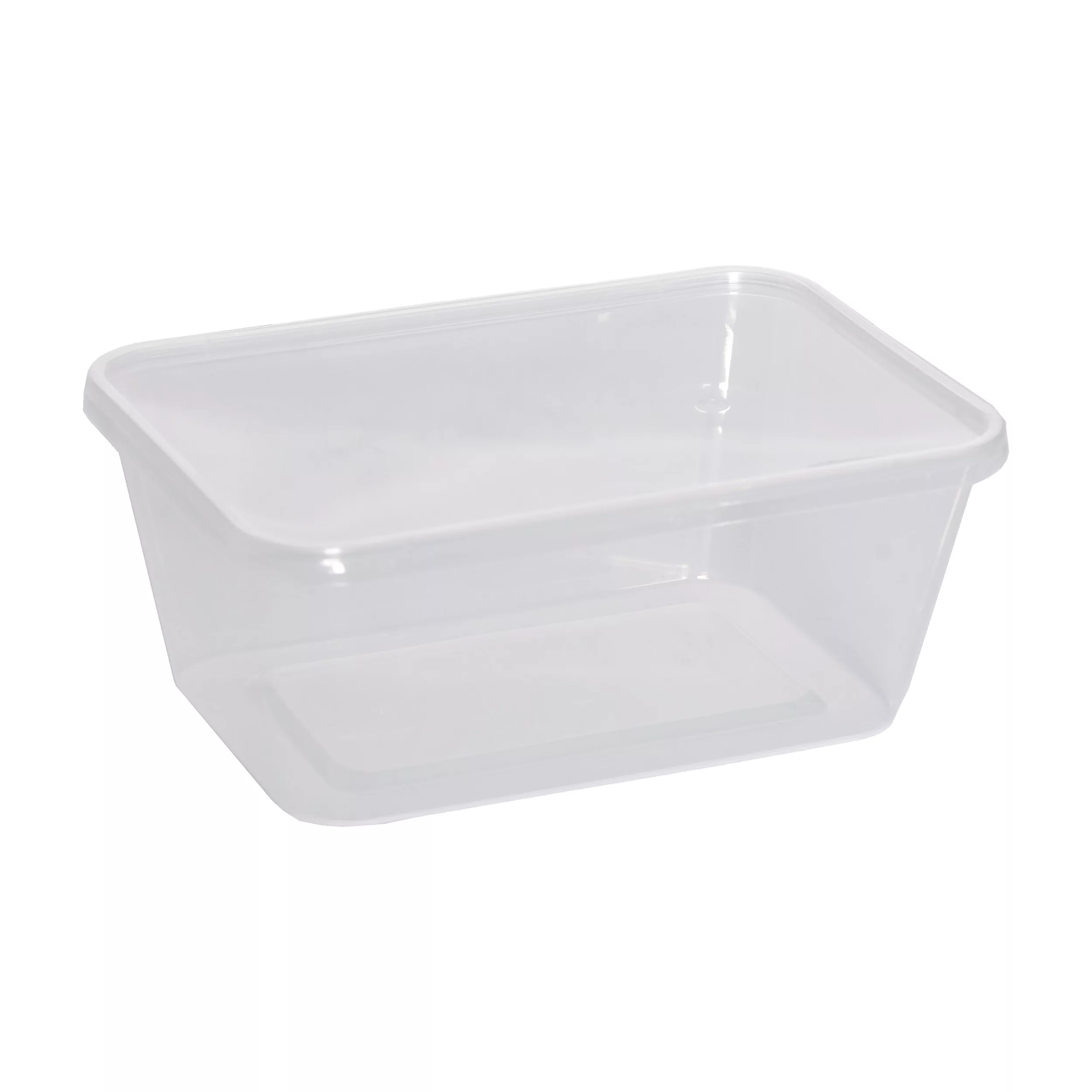 ظرف نگهدارنده پولاد پویش مدل مستطیل مجموعه 20 عددی