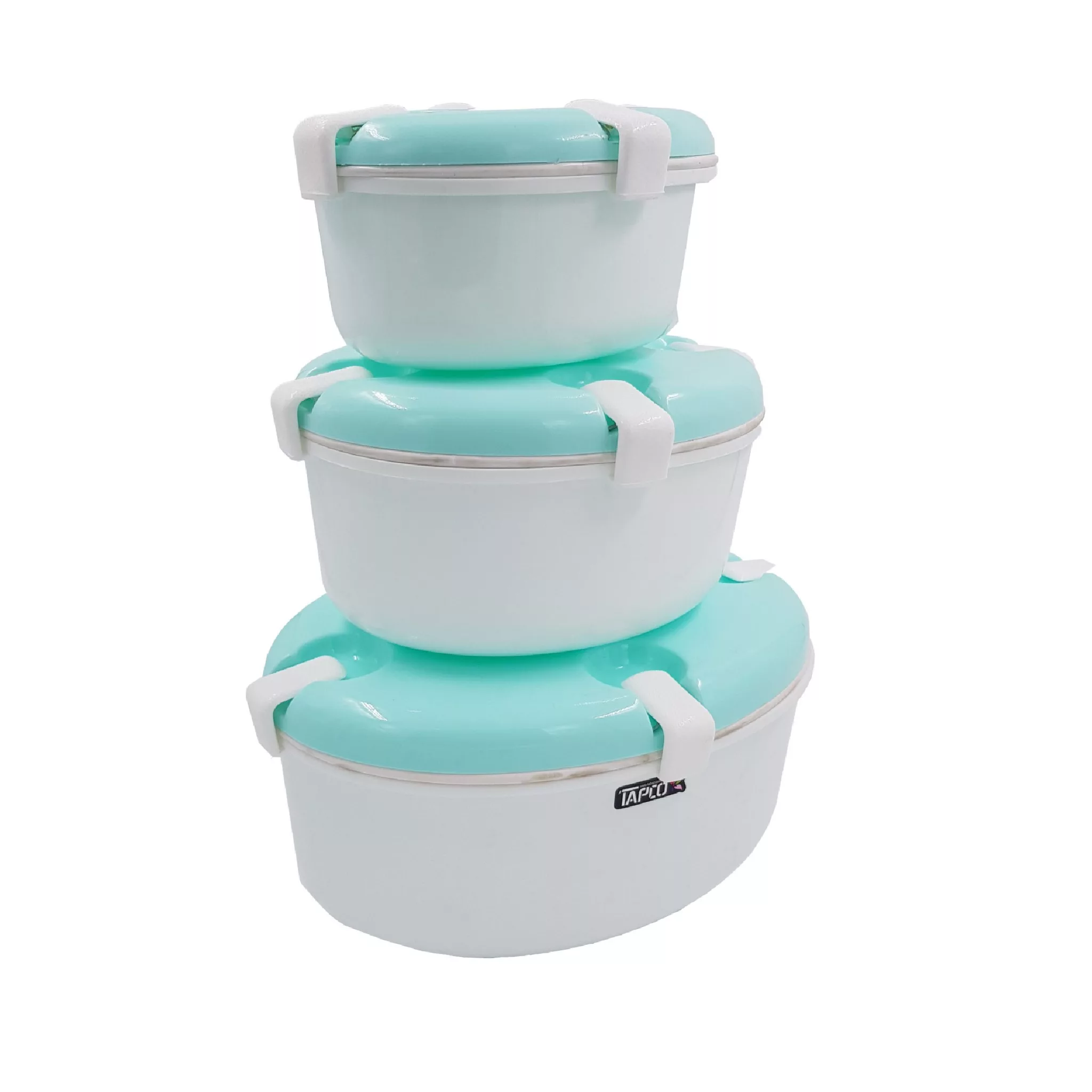 ظرف نگهدارنده تاپکو مدل 1346 مجموعه 3 عددی