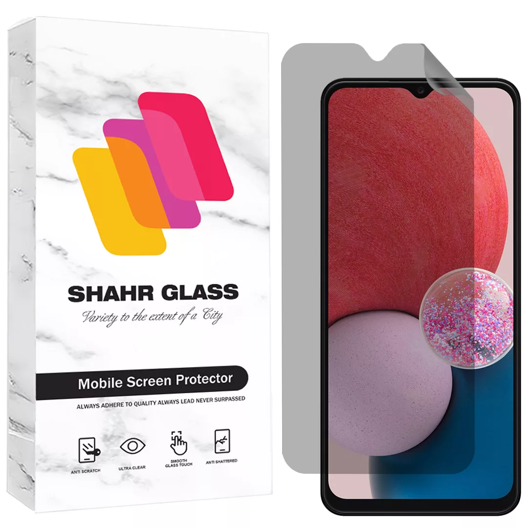 محافظ صفحه نمایش شهر گلس مدل NOPRI مناسب برای گوشی موبایل سامسونگ Galaxy A13 4G