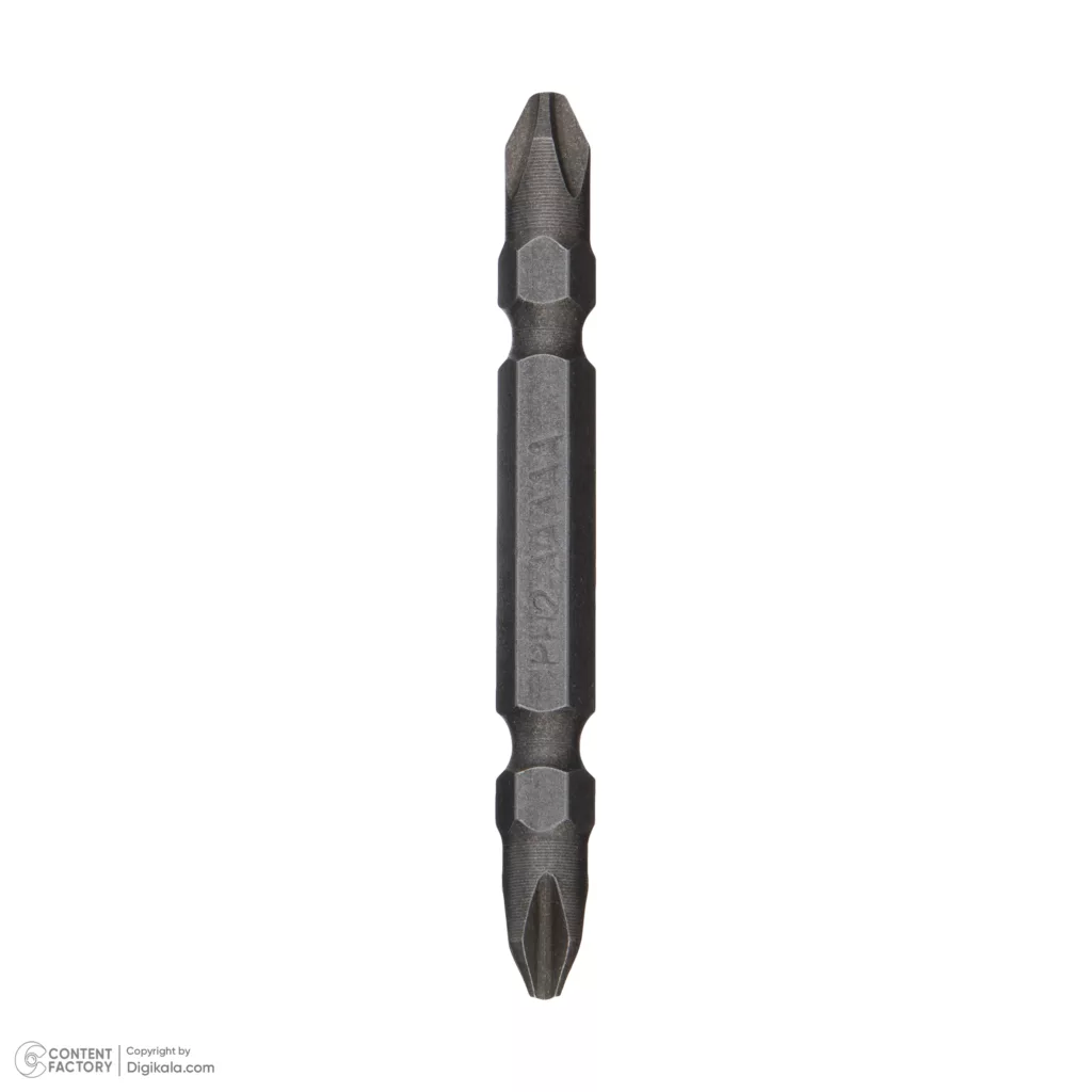 سری پیچ گوشتی چهارسو مدل 65mm کد PH2A