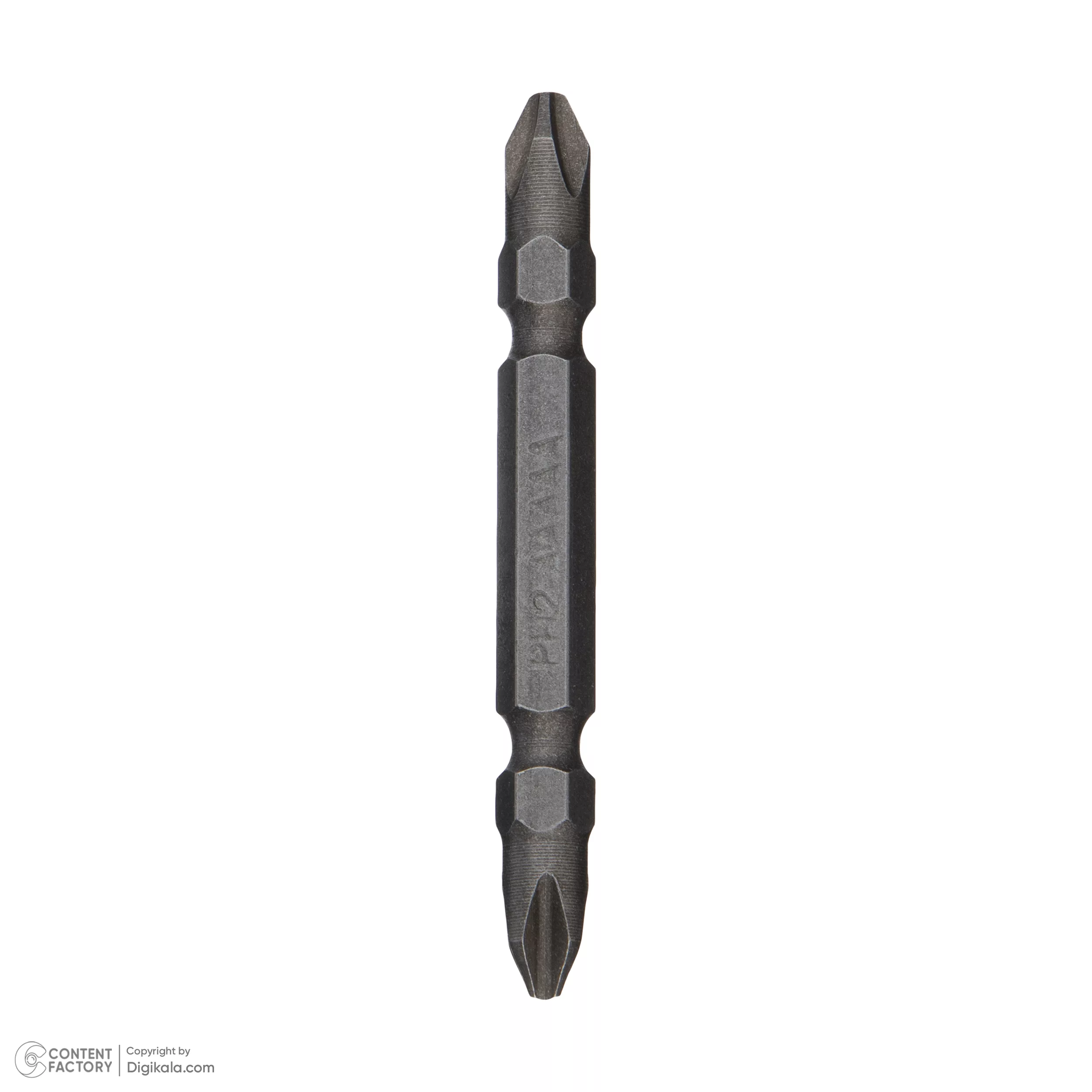 سری پیچ گوشتی چهارسو مدل 65mm کد PH2A